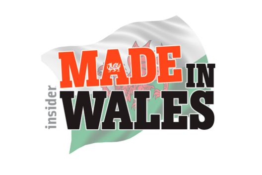 Insider Made in Wales logo
